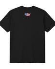 USA 250th Anniversary Graphic Tee – Black