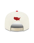 CrownMinded X USA Chrome Royal 250th Anniversary SP 9Fifty A-Frame Snapback