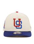 CrownMinded X USA Chrome Royal 250th Anniversary SP 9Fifty A-Frame Snapback