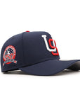 CrownMinded X USA Blue 250th Anniversary SP 9Forty A-Frame Snapback