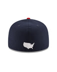 CrownMinded X USA Blue 250th Anniversary SP 59Fifty Fitted