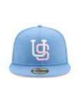 CrownMinded X USA Cotton Candy 250th Anniversary SP 9Fifty Snapback