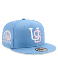 CrownMinded X USA Cotton Candy 250th Anniversary SP 9Fifty Snapback
