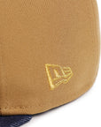CrownMinded X USA Wheat Denim 250th Anniversary SP 59Fifty Fitted