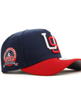 CrownMinded X USA Blue Red 250th Anniversary SP 9Forty A-Frame Snapback