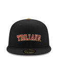 University Of Southern California USC Trojans 2004 Back To Back Champions SP 59Fifty Fitted
