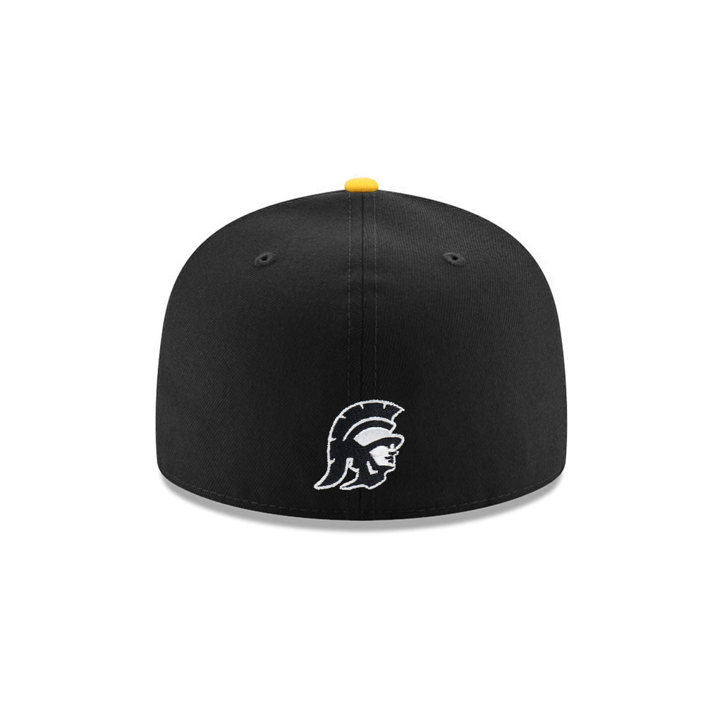 University Of Southern California USC Trojans Traveler Mascot SP 59Fifty Fitted