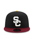 University Of Southern California USC Trojans Traveler Mascot SP 59Fifty Fitted