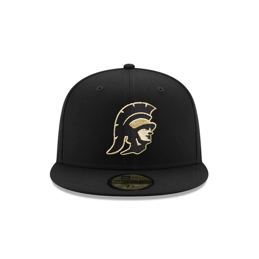 University Of Southern California USC Trojans Black Gold 2004