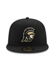 University Of Southern California USC Trojans Black Gold 2004 Champions SP 59Fifty Fitted