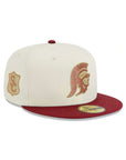 University Of Southern California USC Trojans SC Shield SP 59Fifty Fitted