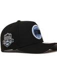 Utah Hockey Club Inaugural Season SP NHL Black 9Forty A-Frame Snapback
