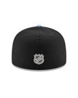 Utah Mammoth Inaugural Season SP NHL Black 59Fifty Fitted