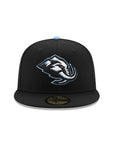 Utah Mammoth Inaugural Season SP NHL Black 59Fifty Fitted