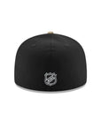 Utah Mammoth Black Real Tree 2 Tone UTAH SP NHL 59Fifty Fitted
