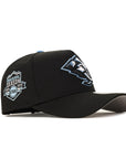 Utah Mammoth Black Inaugural Season SP NHL 9Forty A-Frame Snapback