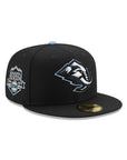 Utah Mammoth Inaugural Season SP NHL Black 59Fifty Fitted