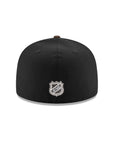 Utah Mammoth Black Walnut 2 Tone Inaugural Season SP NHL 59Fifty Fitted