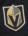 Mitchell & Ness Las Vegas Golden Knights Lightweight Satin Bomber Jacket