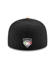 El Águila De Veracruz Club De Beisbol Black 59Fifty Fitted