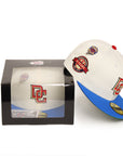 Washington Nationals Chrome Sapphire 2 Tone 10th Anniversary SP 59Fifty Fitted
