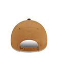 San Diego Padres Wheat Petco Park 10th Anniversary SP 9Forty A-Frame Snapback