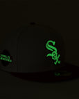 Chicago White Sox Chrome Red 2 Tone 2005 World Series SP 59Fifty Fitted