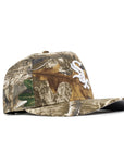 Chicago White Sox Real Tree 9Fifty A-Frame Snapback