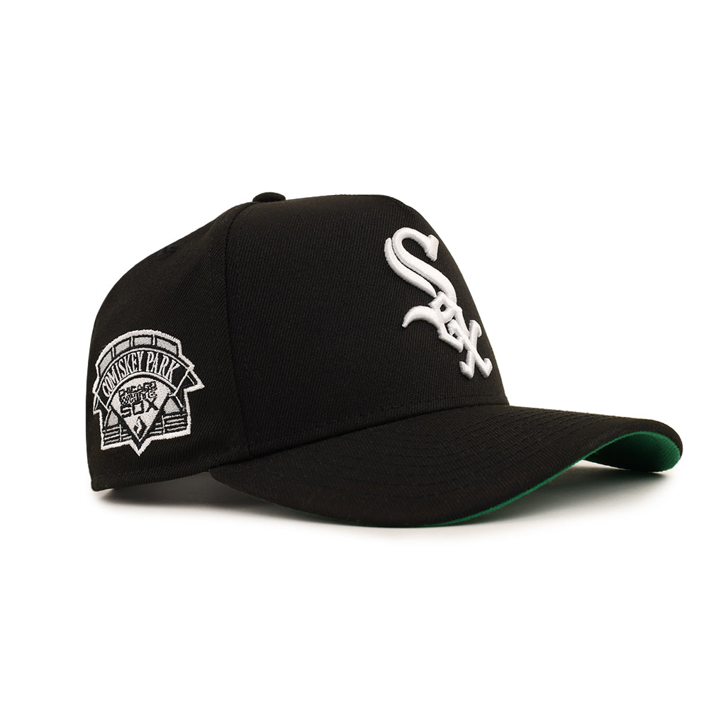 Chicago White Sox Comiskey Park Stadium SP Black 9Forty A