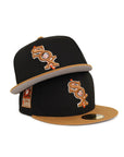 Chicago White Sox Black Bronze 2 Tone 1933 All Star Game SP 59Fifty Fitted