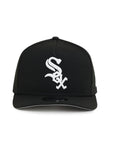 Chicago White Sox Black On White 9Fifty A-Frame Snapback