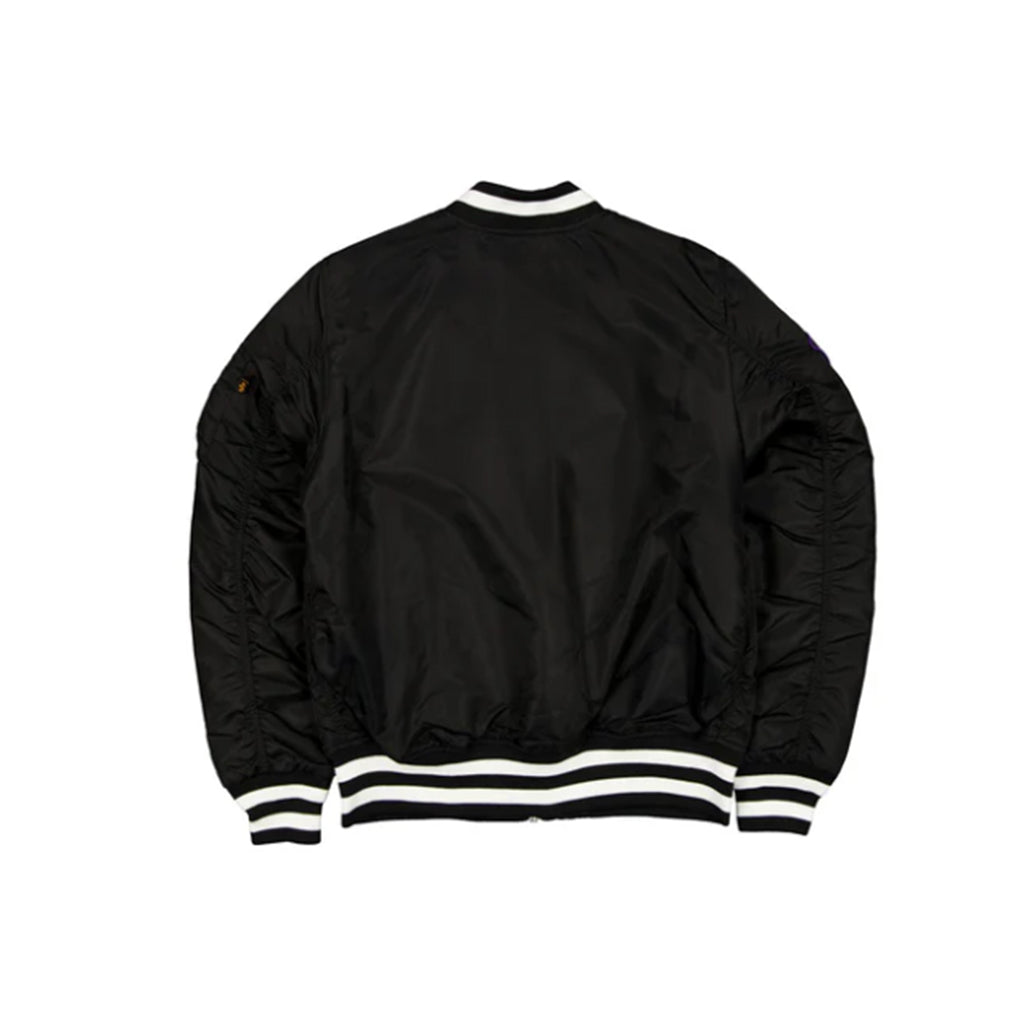 New Era X Alpha Industries Chicago White Sox MA-1 Bomber