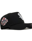 Chicago White Sox 2003 All Star Game SP Black 9Forty A-Frame Snapback