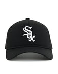 Chicago White Sox 9Forty A-Frame Foam Trucker Team Color Snapback