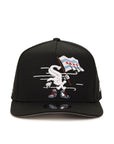Chicago White Sox Cartoon Team Color 9Fifty A-Frame Snapback