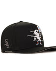 Chicago White Sox Cartoon Team Color 9Fifty A-Frame Snapback