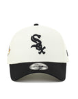 Chicago White Sox Chrome Black 2 Tone 2005 World Series SP 9Forty A-Frame Snapback