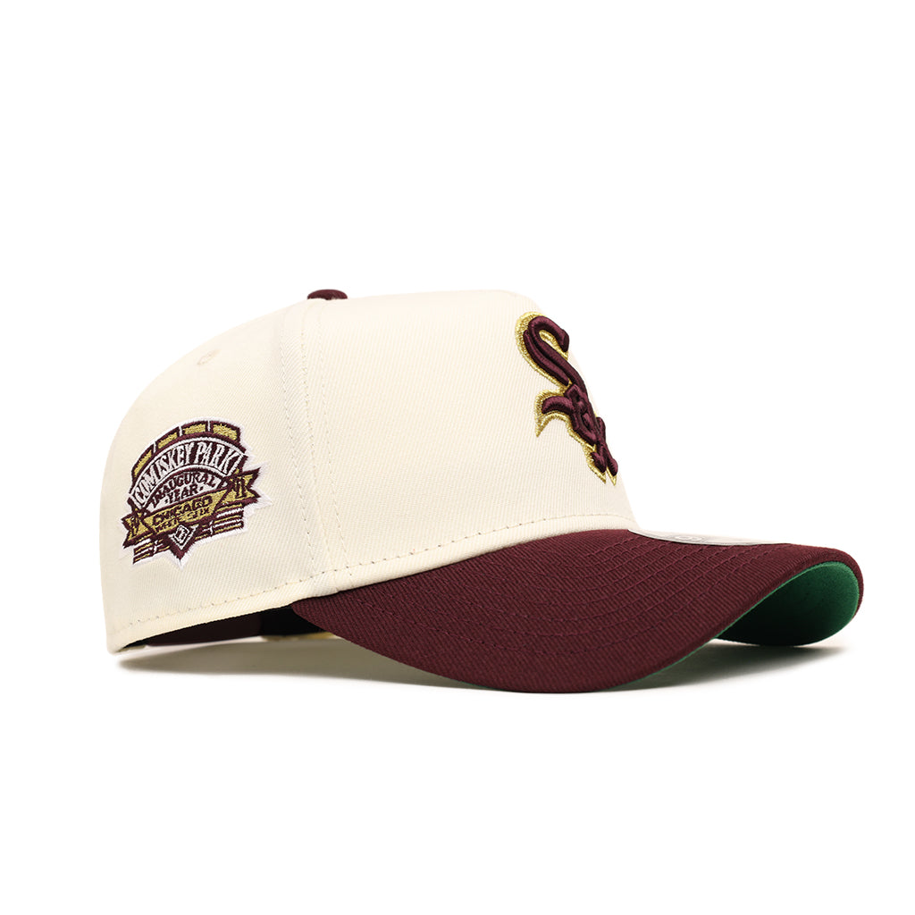 新品　未使用　cootie productions 9FORTY A-FRAME COOTIE × NEWERA 「9FORTY A-Frame」 スナップバックキャップ