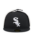 Chicago White Sox Dog Ear Team Color 59Fifty Fitted
