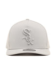 Chicago White Sox Gray Tonal 9Fifty A-Frame Snapback