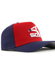 Chicago White Sox Cooperstown 9Forty A-Frame Team Color Snapback