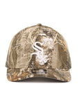 Chicago White Sox Real Tree 9Forty M-Crown A-Frame Snapback