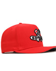 Chicago White Sox South Side 9Fifty Red A-Frame Snapback