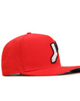 Chicago White Sox City Connect 9Fifty Red A-Frame Snapback