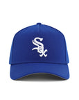Chicago White Sox Royal 9Forty A-Frame Snapback