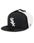 Chicago White Sox Dog Ear Team Color 59Fifty Fitted