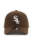 Chicago White Sox Walnut Brown 9Forty A-Frame Snapback