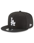Los Angeles Dodgers Black On White 2024 World Series Champions SP 9Fifty Snapback