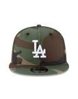 Los Angeles Dodgers Camouflage 2024 World Series Champions SP 9Fifty Snapback