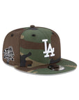 Los Angeles Dodgers Camouflage 2024 World Series Champions SP 9Fifty Snapback